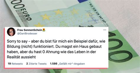 No derogatory/demeaning comments of any kind to anyone. Spießbürger-Blase: Userin zeigt auf, wie manche ihr ...