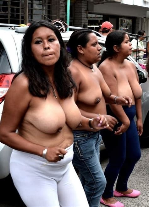 Mujeres Mexicanas Indigenas Muy Cogibles Protestan Desnudas Pics XHamster