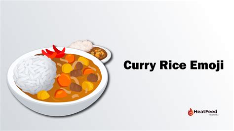 Curry Rice Emoji Copy And Paste
