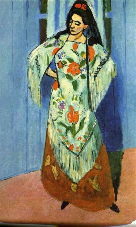 Henri Matisse Manila Al