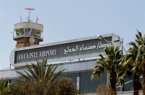 The Much Needed Sana Airport Reopens The Warsan