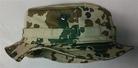 Recce Boonie Hat German Desert Camouflage Made In Germany Ebay