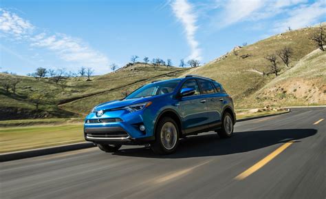2016 Toyota Rav4 Hybrid Review 8251 Cars Performance Reviews And