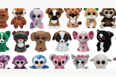 Which Beanie Boo Are You