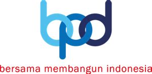 New Logo Brand Identity Bpd Advertising Gambaran