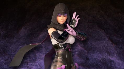 Buy Dead Or Alive 6 Character Ayane Microsoft Store