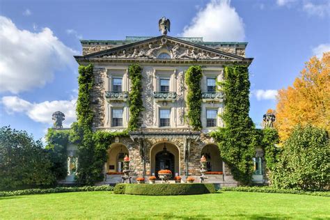 Historic Mansions In America
