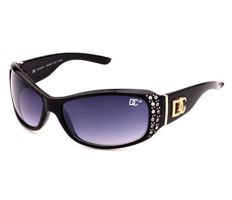 Dc Rhinestone Sunglasses Dc029p [dc029p] Australia Premier Wholesaler Atc Online