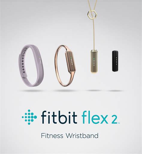 The New Fitbit Flex 2 Worlds First Swim Proof Fitness Wristband