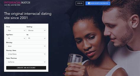 Top 6 Interracial Dating Sites And Apps Meet Black White Singles