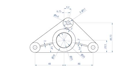 Drafting Machining True Up