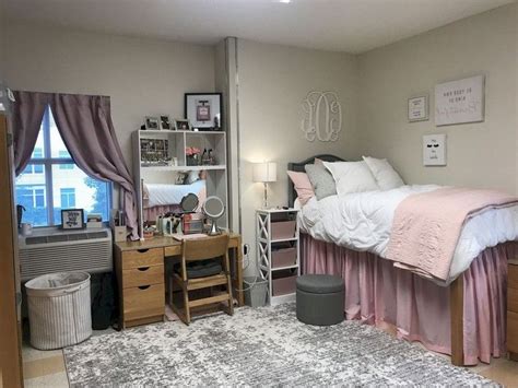 90 Rustic Dorm Room Decorating Ideas On A Budget