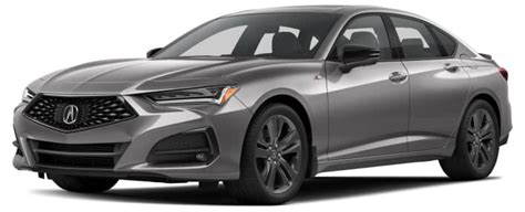 2021 Acura Tlx A Spec Package 4dr Front Wheel Drive Sedan Pricing And