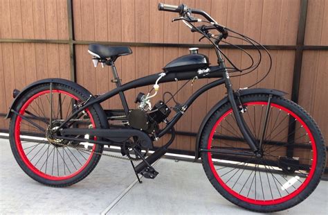 Custom handcrafted bicycle frames and bicycles made one at a time from start to finish. MOTORIZED BIKE KITS - AZ BEACH BIKES - SIKK CUSTOM ...