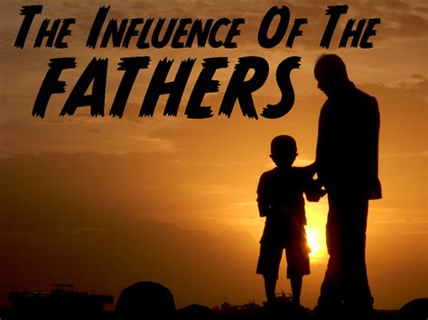 The Influence Of The Fathers Heavenview Upc
