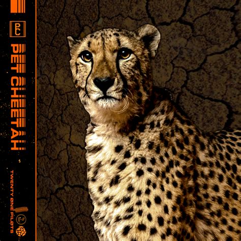 Twenty One Pilots Pet Cheetah Songs Crownnote