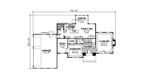17 Best Simple Santa Fe Style House Plans Ideas - Home ...