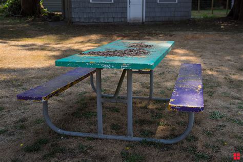 Maybe you would like to learn more about one of these? DIY Picnic Table Update