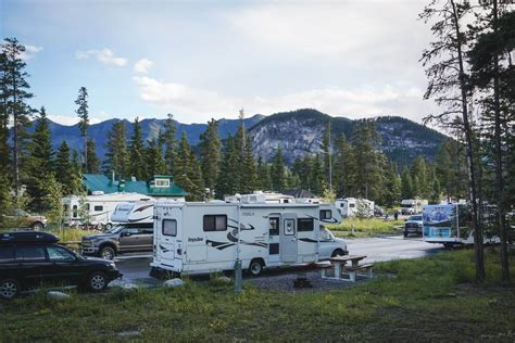 Complete Guide To Camping In Banff National Park In 2023