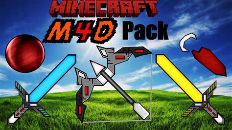 18 Minecraft Pvp Texturepack 512x Items M4d Pack Release Youtube