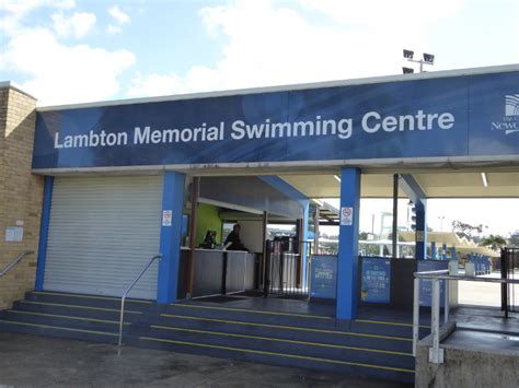 Lambton Swimming Centre Near Newcastle Nsw 2299