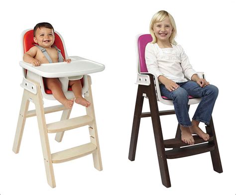 14 Modern High Chairs For Children