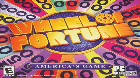 Wheel Of Fortune Pc Solo Game Run Youtube