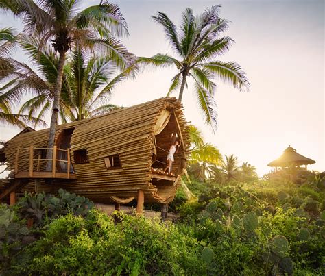7 Treehouse Hotels That Reach New Heights In Design Photos