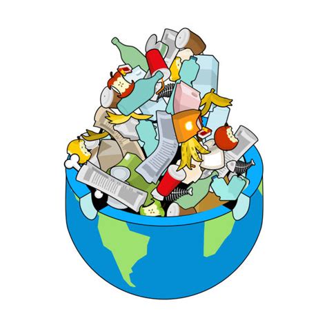 Cartoon Of Landfills Illustrations Royalty Free Vector Graphics And Clip