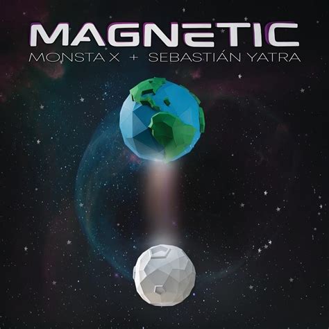 Monsta X And Sebastián Yatra Magnetic Lyrics Genius Lyrics