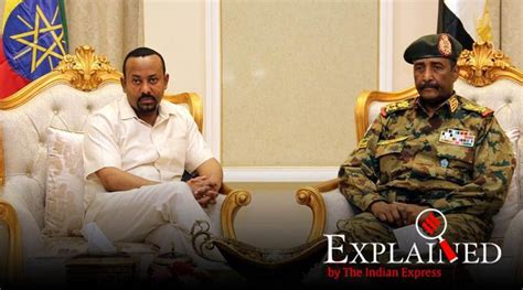 Explained Whats Behind The Ethiopia Sudan Border Row Explained