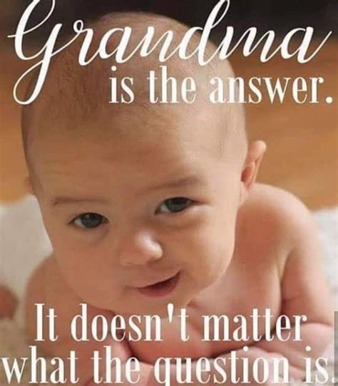 Pin By Donna On Grandma Grandma Quotes Funny Funny Grandparent