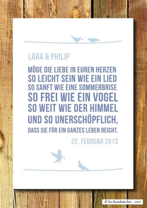 Die bezeichnungen der hier aufgeführten hochzeitstage können regional anders sein. Schöne Idee für Hochzeitswünsche (Diy Geschenke ...