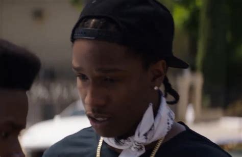 Asap Rocky To Make Acting Debut In The Film Dope Nyghtly