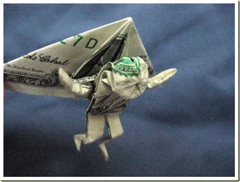 Enjoy The Most Amazing Pictues Cool Money Origami Pictures