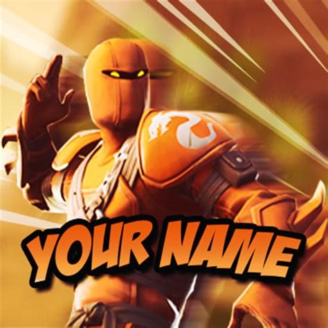 Make A Fortnite Youtube Profile Picture By Fortnitethumbs