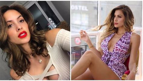 Milett Figueroa Comparte Foto Con Sexy Bikini Pero Sorprende Por Este Detalle Espectaculos
