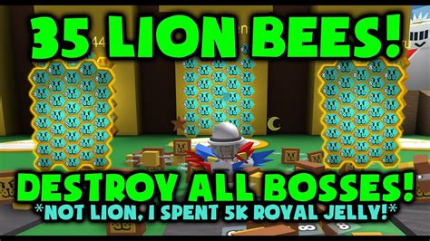Searching summary for bee swarm simulator mythic egg codes. 35 LION BEES!?! DESTROY EVERYTHING! Roblox Bee Swarm Simulator - YouTube