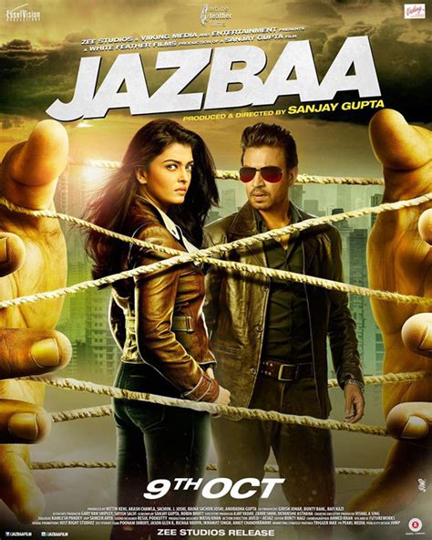 Nonton Film Jazbaa 2015 Streaming Online Sub Indonesia Pecinta India