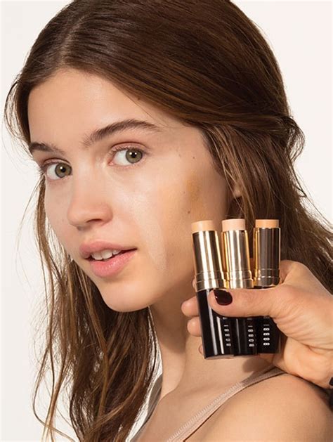 The ingredients also help refine skin texture and tone. How To Make My Skin Look Better | BobbiBrown.com
