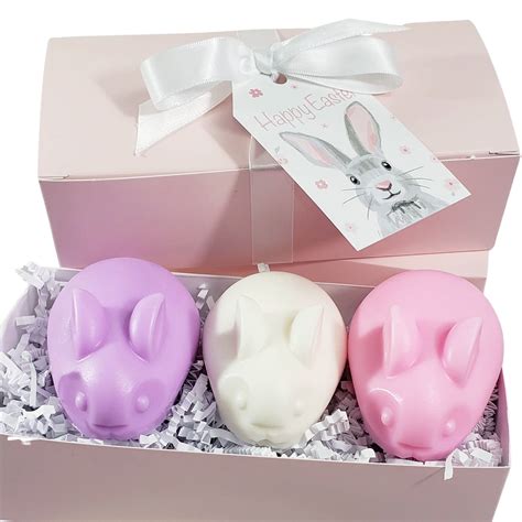 Happy Easter Bunny Soap Box Cute Easter Ideas At Sunbasil Soap