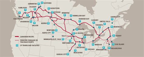 Canadian pacific railway map consists of 9 awesome pics and i hope you like it. Infographics, Maps, Music and More: Interactive U.S ...