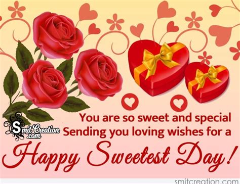 Sweetest Day Wishes Messages Quotes Images