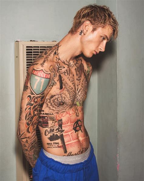 Considerând relația dintre machine gun kelly (pe adevăratul nume colson baker) și megan fox, putem crede că filmul midnight in the switchgrass va fi unul romantic. Machine Gun Kelly: Net Worth, Songs, Movies, Bad Things ...