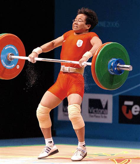 Another case study of reincarnation is rampratap singh. Kunjarani Devi - The Queen of Inspiration in Weightlifting