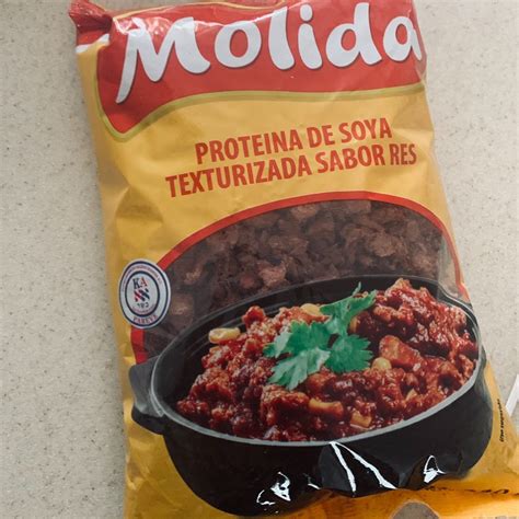 Molida Prote Na De Soya Texturizada Sabor Res Reviews Abillion