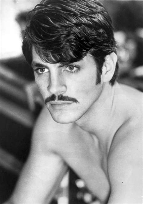 Eric Roberts Shirtless With A Moustache Photo Print 8 X 10