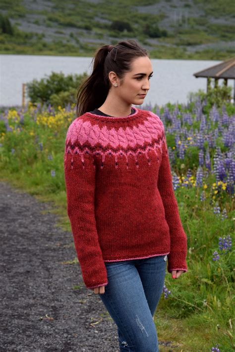 Traditional Icelandic Sweater Etsy In 2021 Icelandic Sweaters