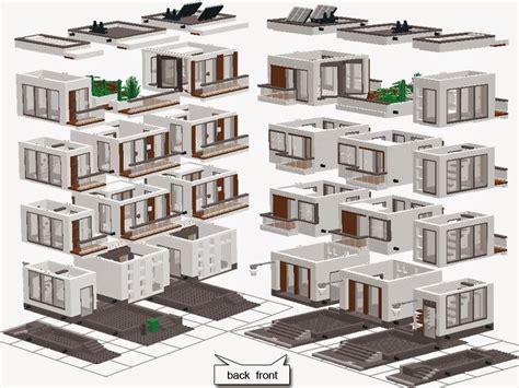 The Pragmatist Modular Apartment Buildings