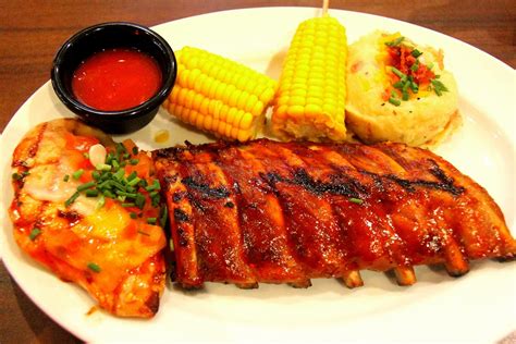 Their dishes are fused with western ingredients. The Food Detective - Western Cuisine